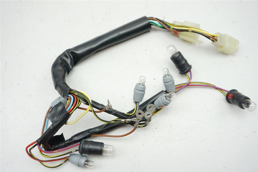 KAWASAKI GPZ 500 EX500DE KABELBAUM TACHO KABEL COCKPIT