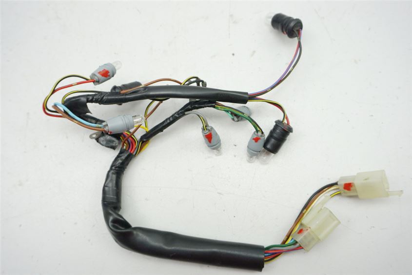 KAWASAKI GPZ 500 EX500DE KABELBAUM TACHO KABEL COCKPIT