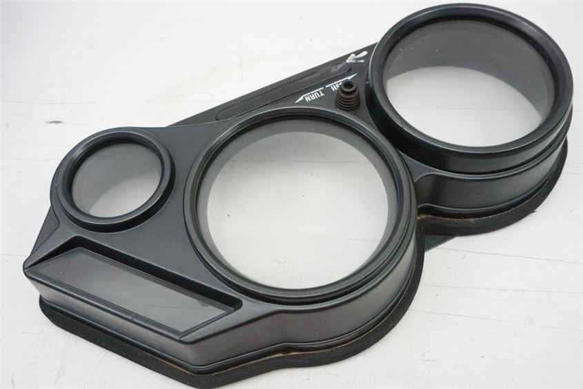 KAWASAKI GPZ 500 EX500DE TACHOGEHÄUSE OBEN ABDECKUNG TACHO COCKPIT COVER