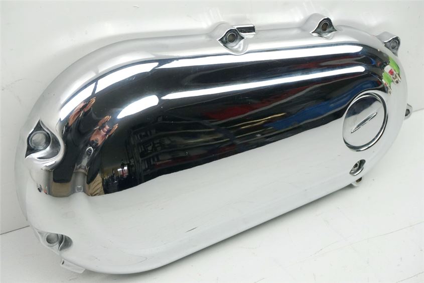 YAMAHA XV 1600 VP08 WILD STAR MOTORDECKEL GETRIEBE GETRIEBEDECKEL COVER MOTOR