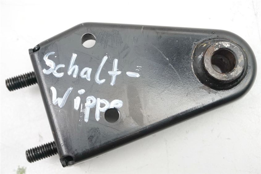 YAMAHA XV 1600 VP08 WILD STAR SOPORTE PALANCA DE CAMBIO PEDAL DE CAMBIO SOPORTE DE MONTAJE