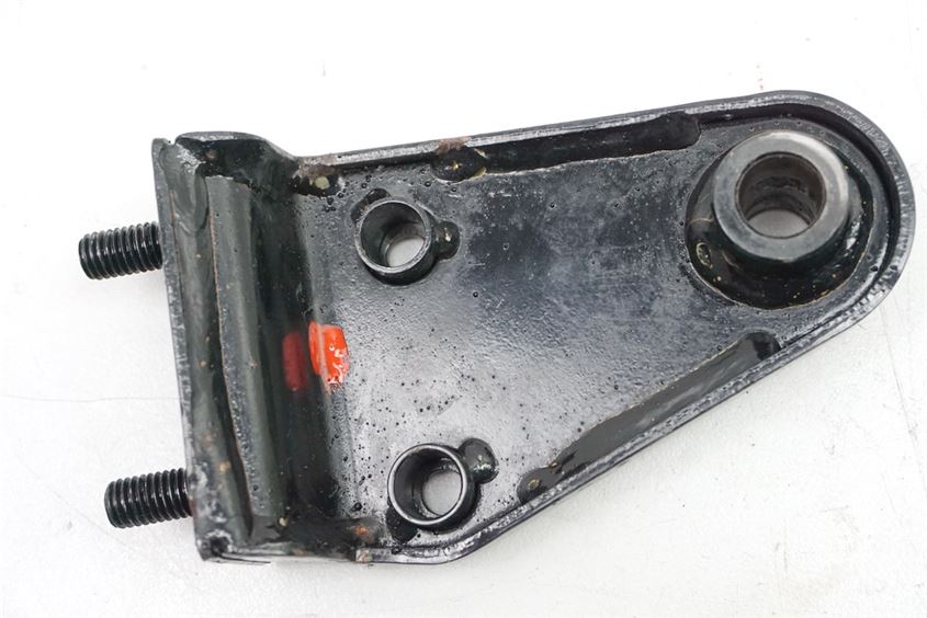 YAMAHA XV 1600 VP08 WILD STAR SOPORTE PALANCA DE CAMBIO PEDAL DE CAMBIO SOPORTE DE MONTAJE