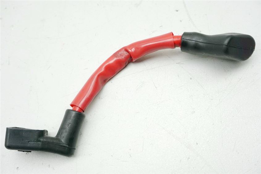 YAMAHA XV 1600 VP08 WILD STAR CABLE POSITIVO CABLE BATERÍA
