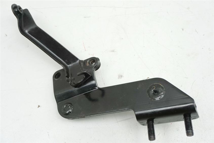 YAMAHA XV 1600 VP08 WILD STAR SOPORTE PEDAL FRENO PLACA DE MONTAJE SOPORTE