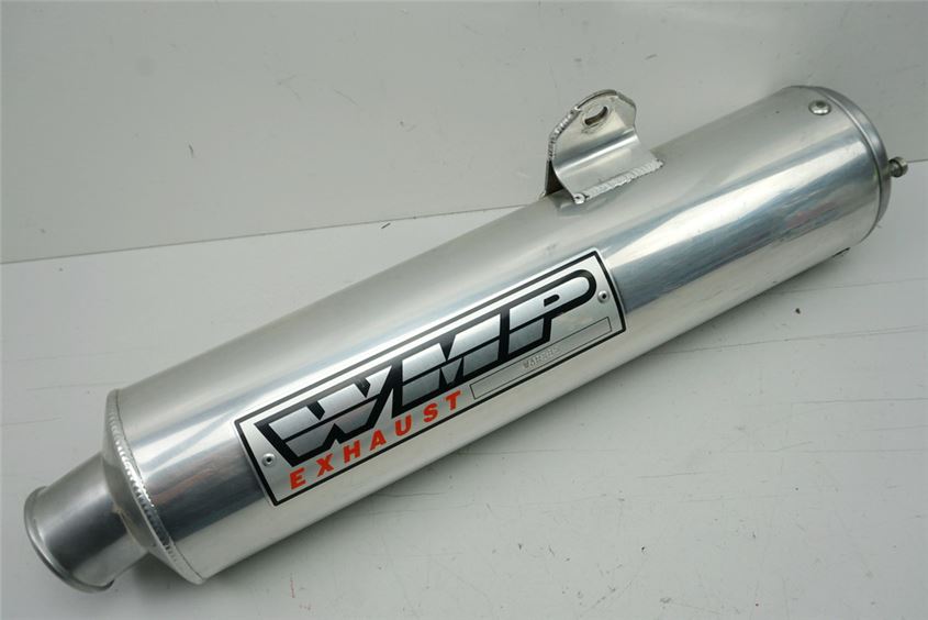 TUBO DE ESCAPE WMP SILENCIADOR - WARS85