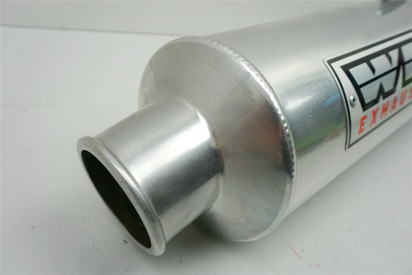 TUBO DE ESCAPE WMP SILENCIADOR - WARS85