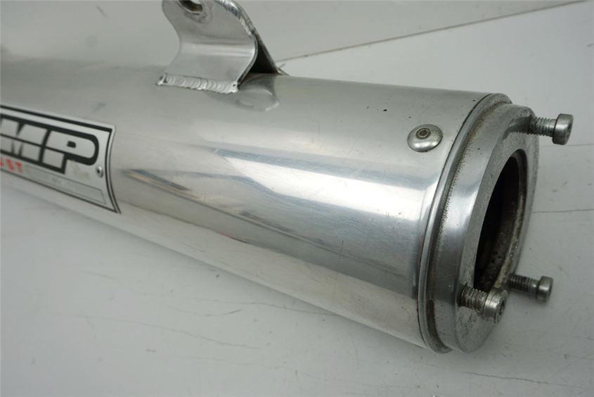 TUBO DE ESCAPE WMP SILENCIADOR - WARS85