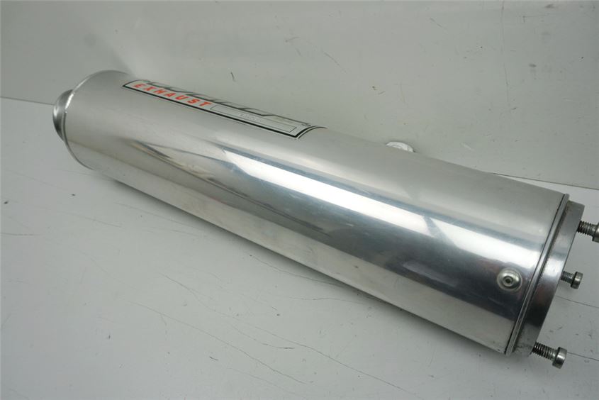 TUBO DE ESCAPE WMP SILENCIADOR - WARS85
