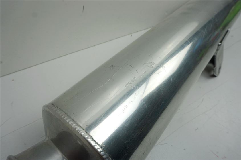 TUBO DE ESCAPE WMP SILENCIADOR - WARS85