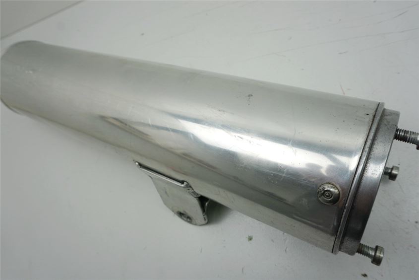 TUBO DE ESCAPE WMP SILENCIADOR - WARS85