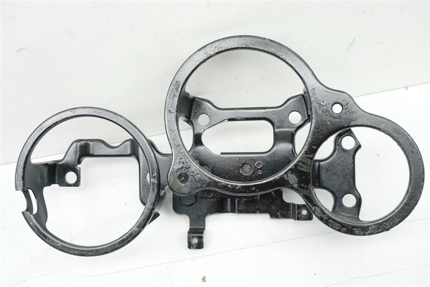 KAWASAKI ZXR 750 ZX750 H1 y H2 - SOPORTE DE CAJA DEL CUENTAKILÓMETROS, SOPORTE DEL CUADRO DE INSTRUMENTOS
