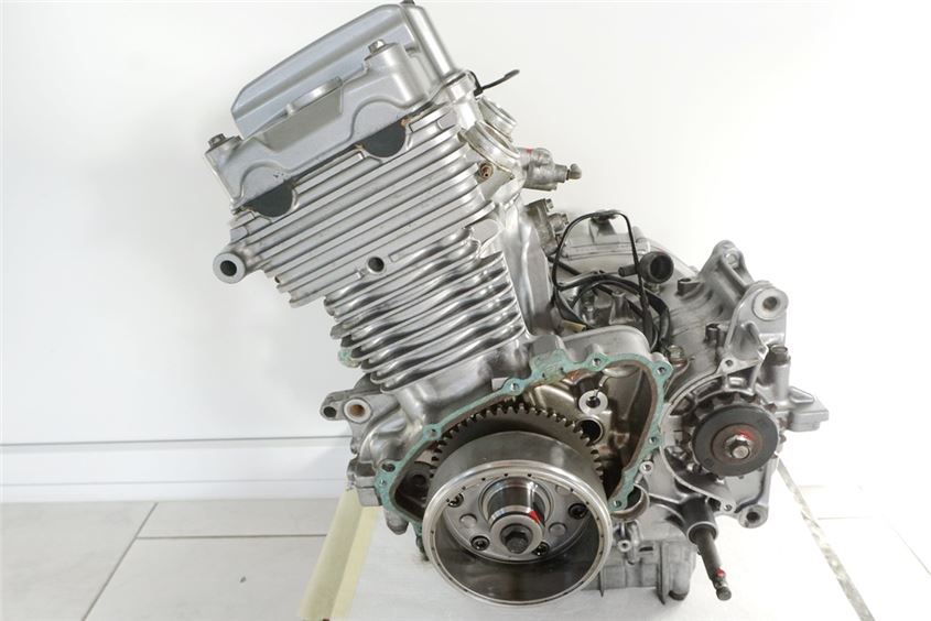 HONDA CB 500 PC26 MOTOR CIGÜEÑAL CULATA - 30939 KM