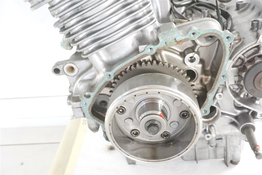 HONDA CB 500 PC26 MOTOR CIGÜEÑAL CULATA - 30939 KM