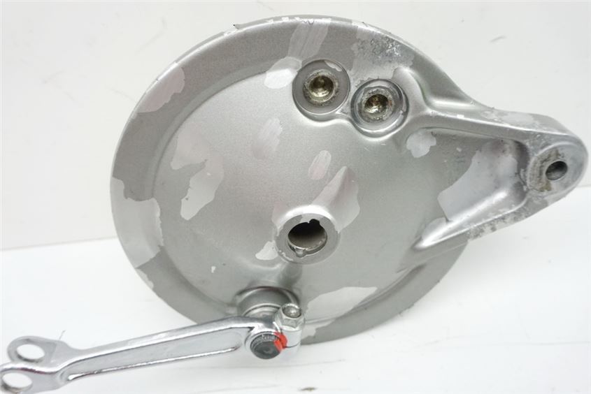 HONDA CB 500 PC26 TAMBOR DE FRENO ZAPATAS DE FRENO PLATO PORTAZAPATAS
