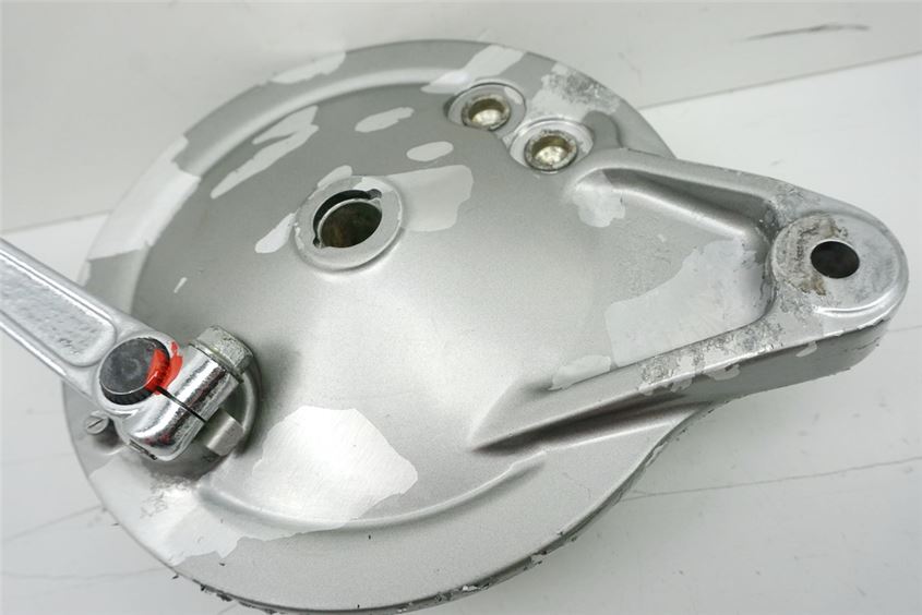 HONDA CB 500 PC26 TAMBOR DE FRENO ZAPATAS DE FRENO PLATO PORTAZAPATAS