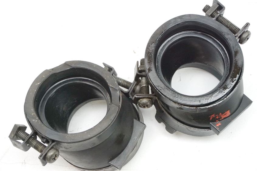 HONDA CB 500 PC26 ANSAUGSTUTZEN GUMMIS