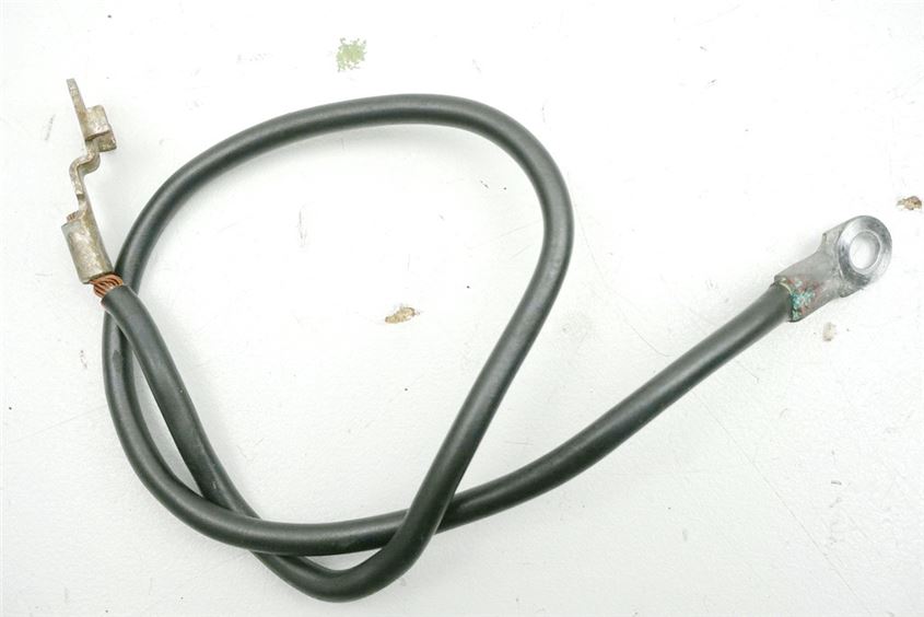 HONDA CB 500 PC26 CABLE DE MASA NEGATIVO