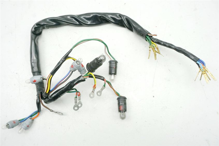HONDA CB 500 PC26 CABLEADO CUADRO INSTRUMENTOS CABLE