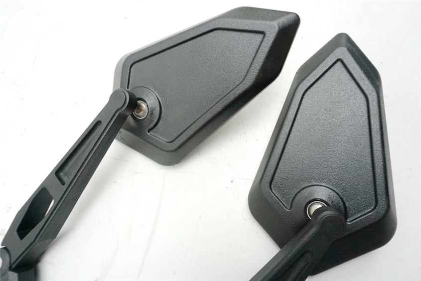 SWIVEL MIRROR - PAIR - ACCESSORY
