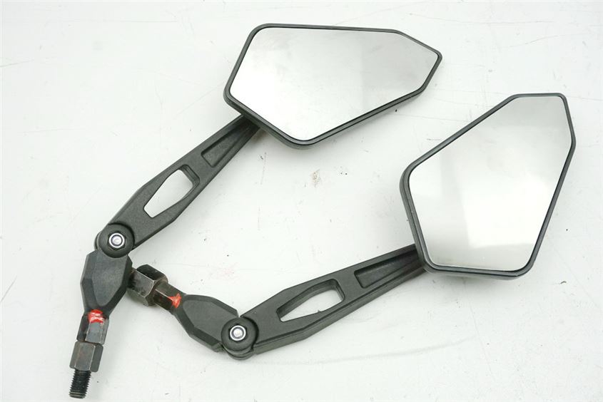 SWIVEL MIRROR - PAIR - ACCESSORY