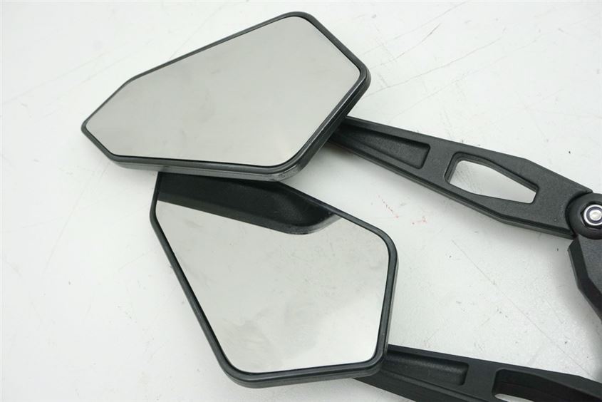 SWIVEL MIRROR - PAIR - ACCESSORY