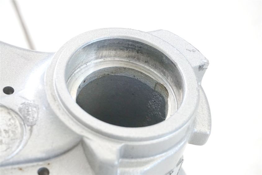 TRIUMPH SPRINT ST T695 955i RAHMEN & BRIEF FRAME - VERMESSUNGSPROTOKOLL