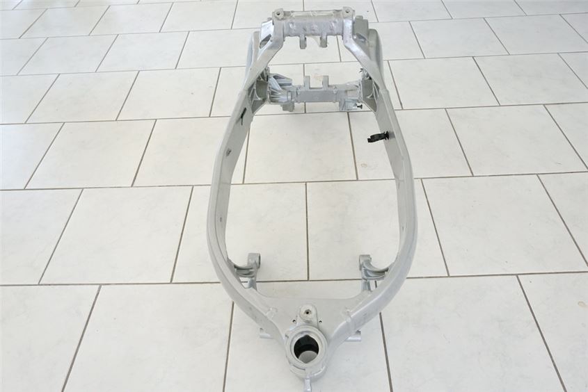 TRIUMPH SPRINT ST T695 955i RAHMEN & BRIEF FRAME - VERMESSUNGSPROTOKOLL