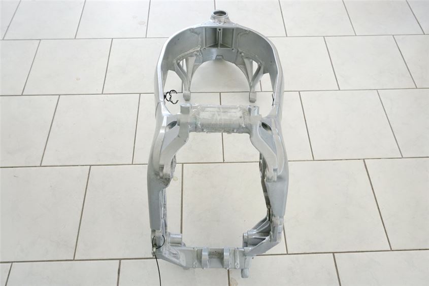 TRIUMPH SPRINT ST T695 955i RAHMEN & BRIEF FRAME - VERMESSUNGSPROTOKOLL