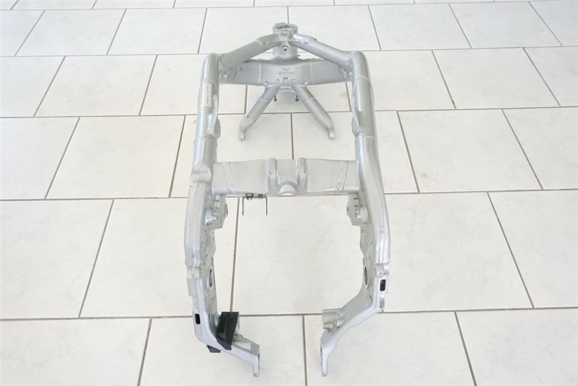 TRIUMPH DAYTONA 955i T 595 N FRAME & TITLE - FRAME MEASUREMENT REPORT