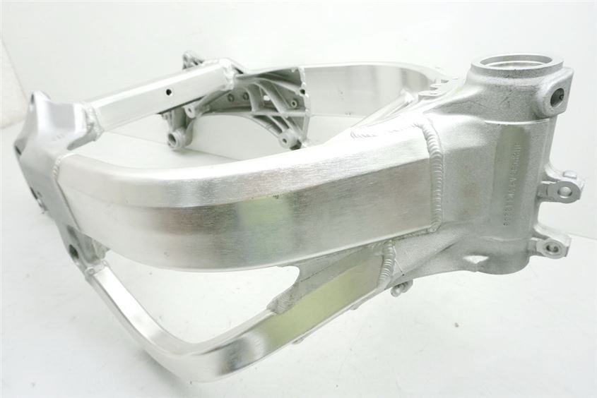 HONDA CBR 600 PC35 RAHMEN & BRIEF FRAME - VERMESSUNGSPROTOKOLL