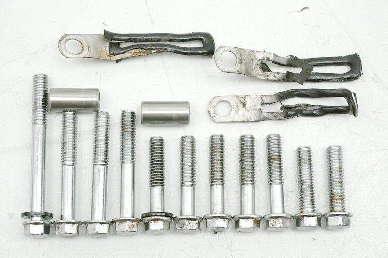 SUZUKI VS 1400 VX51L INTRUDER TORNILLOS TAPA DE EMBRAGUE TAPA DE MOTOR