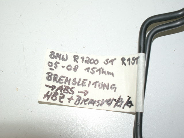BMW R 1200 ST R1ST BREMSLEITUNG BRAKE HOSE ABS