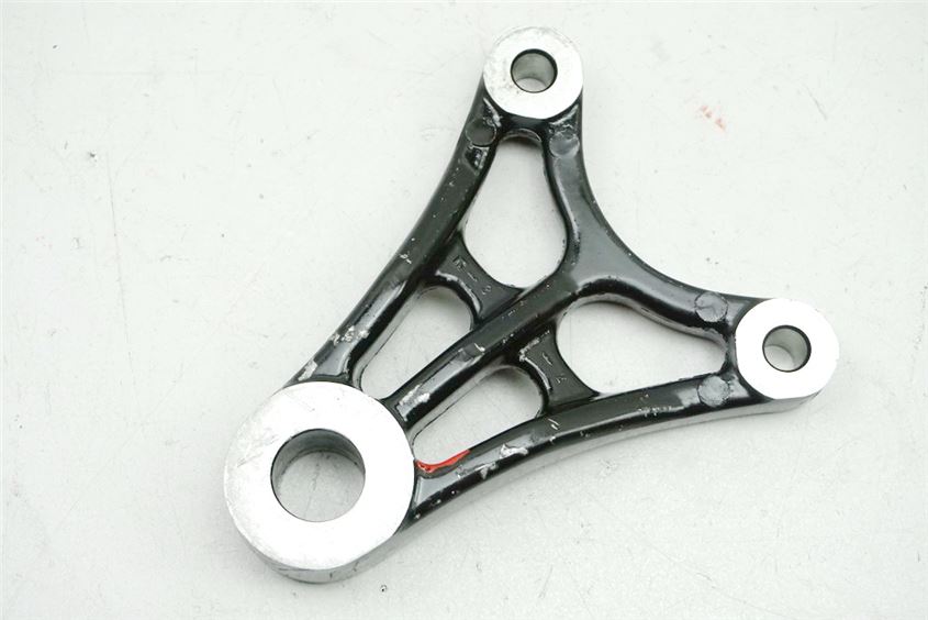 SUZUKI GSXF 600 GN72AB ANCHOR PLATE REAR BRAKE CALIPER BRACKET