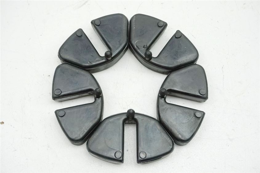 SUZUKI GSXF 600 GN72AB CUSH DRIVE RUBBERS
