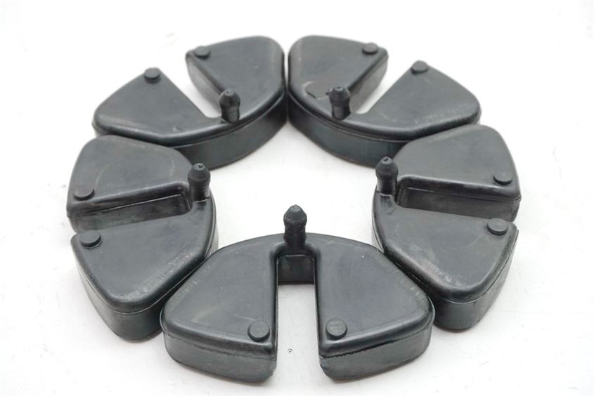 SUZUKI GSXF 600 GN72AB CUSH DRIVE RUBBERS