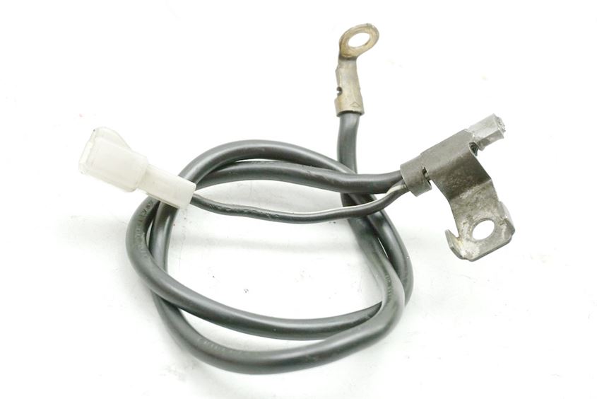 SUZUKI GSXF 600 GN72AB GROUND CABLE NEGATIVE CABLE