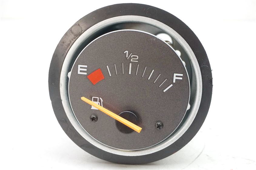 SUZUKI GSXF 600 GN72AB FUEL GAUGE INSERT FUEL LEVEL TANK COCKPIT