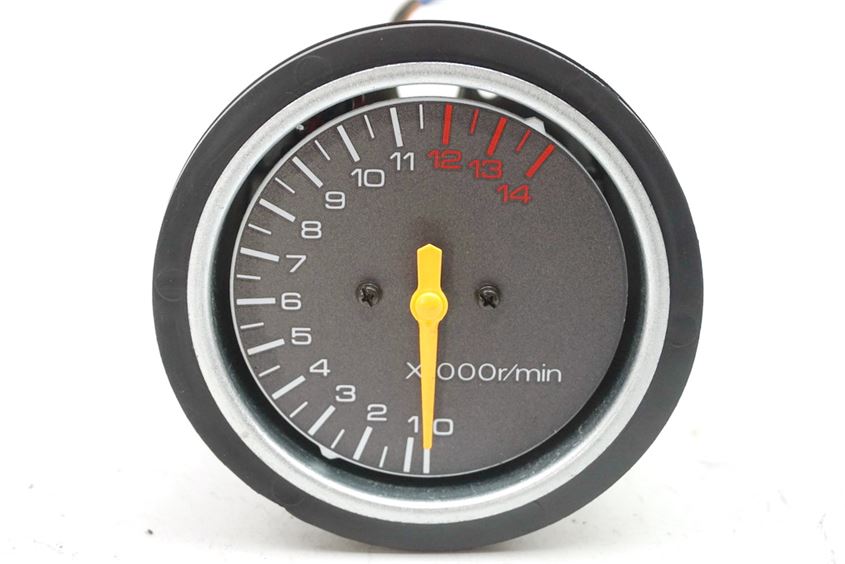 SUZUKI GSXF 600 GN72AB TACHOMETER INSERT COCKPIT SPEEDOMETER