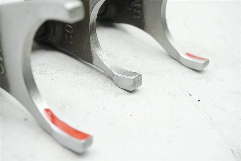 HONDA NT 650 RC31 HAWK SCHALTKLAUEN GETRIEBE SCHALTGABELN