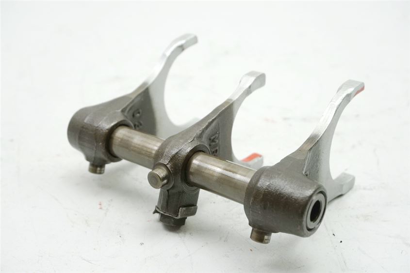 HONDA NT 650 RC31 HAWK SCHALTKLAUEN GETRIEBE SCHALTGABELN
