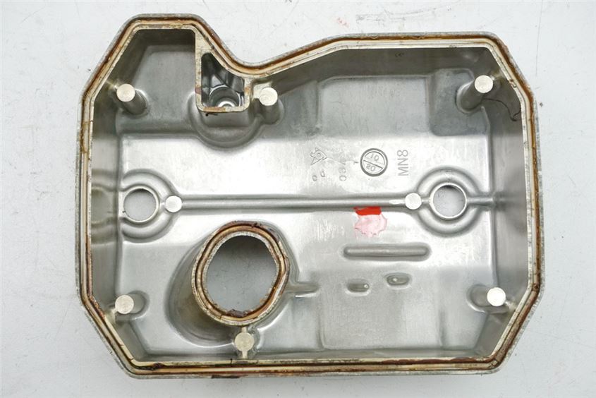 HONDA NT 650 RC31 HAWK VENTILDECKEL VORN COVER ZYLINDERKOPF MOTORDECKEL