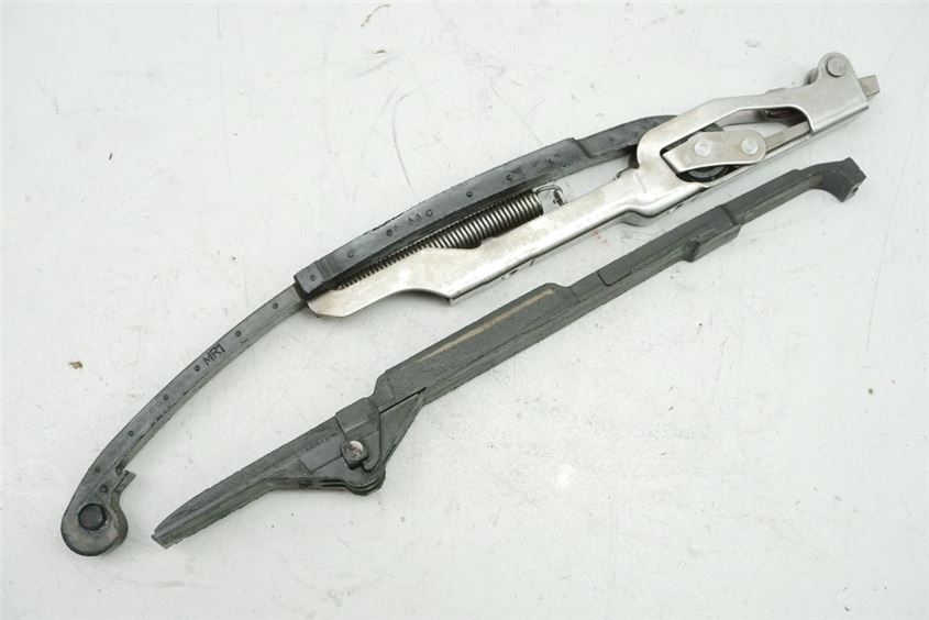 HONDA NT 650 RC31 HAWK STEUERKETTENSPANNER GLEITSCHIENEN
