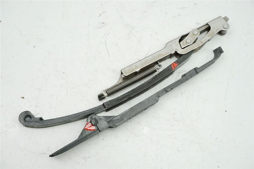 HONDA NT 650 RC31 HAWK STEUERKETTENSPANNER GLEITSCHIENEN