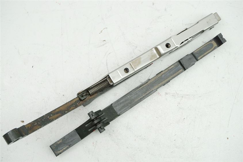 HONDA NT 650 RC31 HAWK CAM CHAIN TENSIONER RAILS
