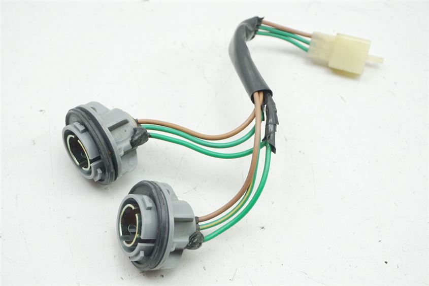 HONDA XL 1000 V SD01 VARADERO MAZO CABLES LUZ TRASERA CABLE