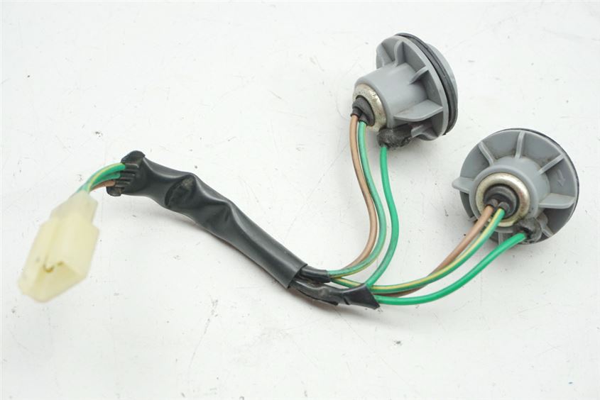 HONDA XL 1000 V SD01 VARADERO MAZO CABLES LUZ TRASERA CABLE