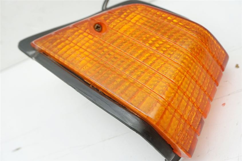 YAMAHA XC 125 3TE BELUGA BLINKER LINKS HINTEN TURN SIGNAL