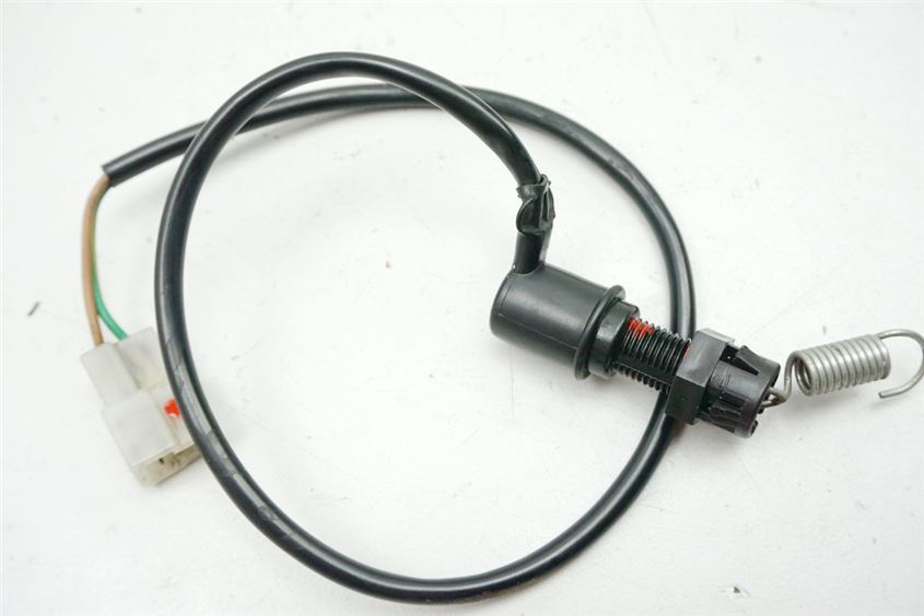 YAMAHA XC 125 3TE BELUGA INTERRUPTOR DE LUZ DE FRENO TRASERO
