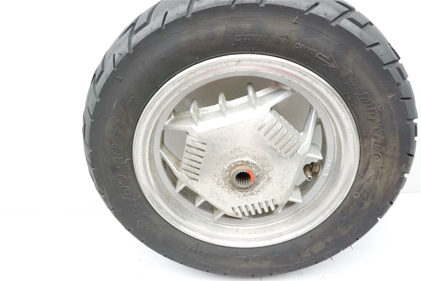 YAMAHA XC 125 3TE BELUGA LLANTA TRASERA RUEDA TRASERA