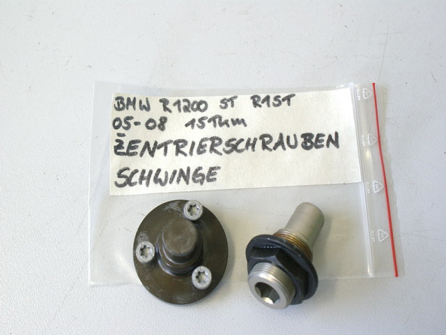 BMW R 1200 ST R1ST SCHRAUBEN SCHWINGE ZENTRIERUNG
